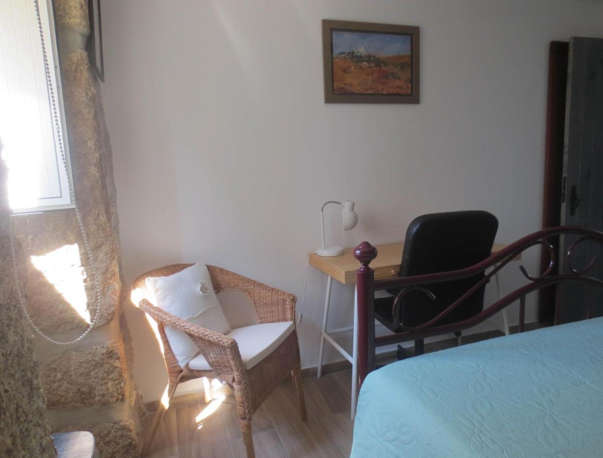 Casa Da Rosa Linda Villa Orca Eksteriør billede