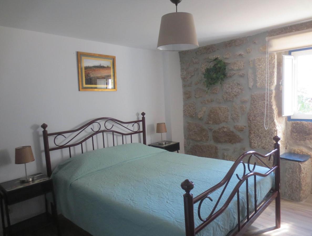 Casa Da Rosa Linda Villa Orca Eksteriør billede