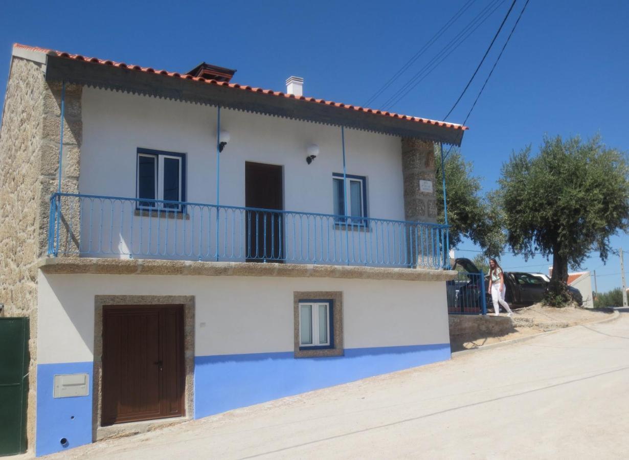 Casa Da Rosa Linda Villa Orca Eksteriør billede