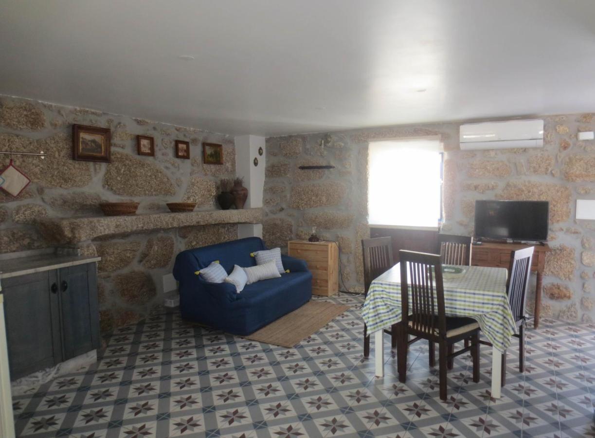 Casa Da Rosa Linda Villa Orca Eksteriør billede
