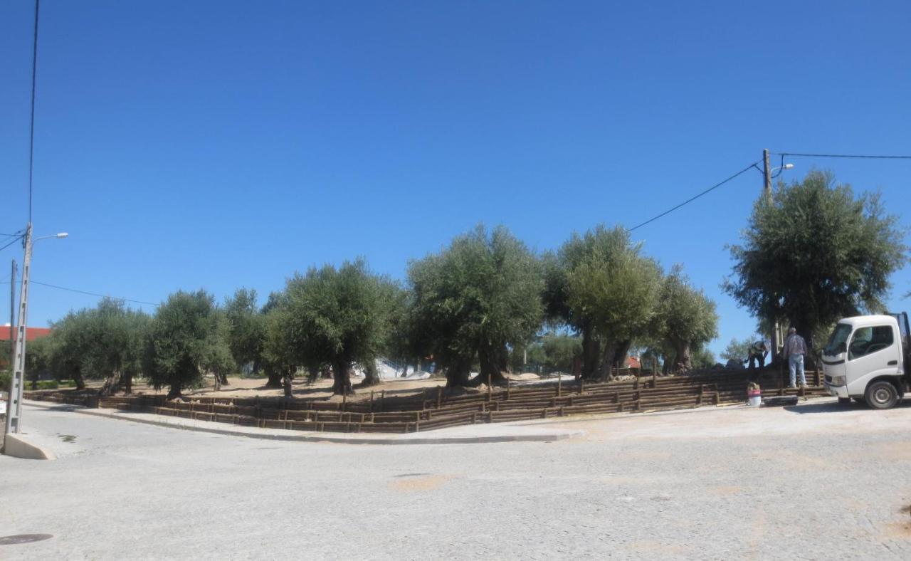 Casa Da Rosa Linda Villa Orca Eksteriør billede