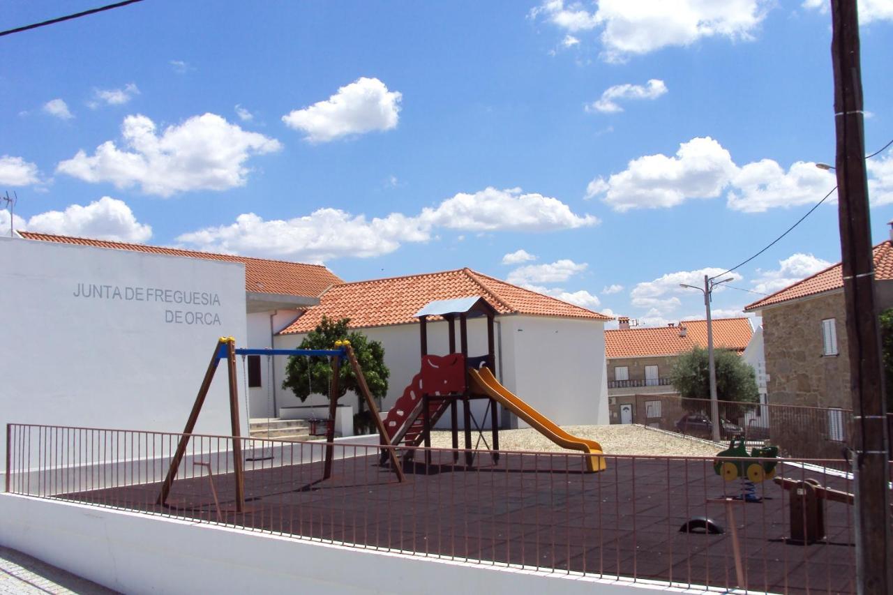 Casa Da Rosa Linda Villa Orca Eksteriør billede