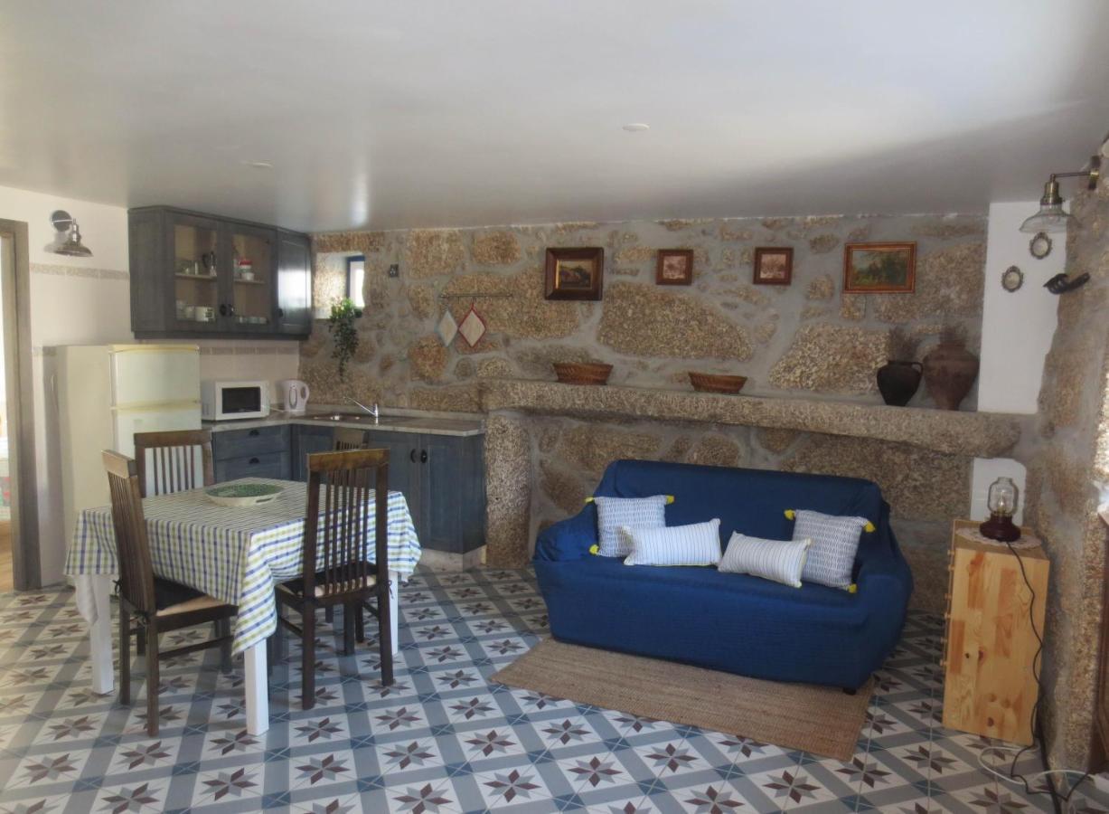Casa Da Rosa Linda Villa Orca Eksteriør billede