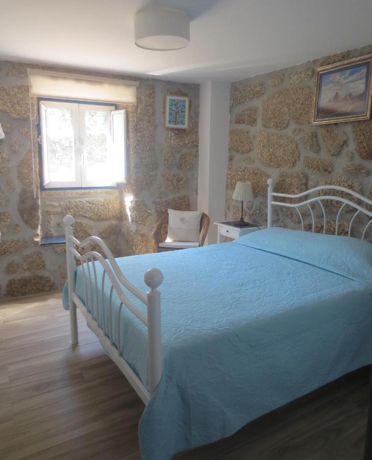 Casa Da Rosa Linda Villa Orca Eksteriør billede