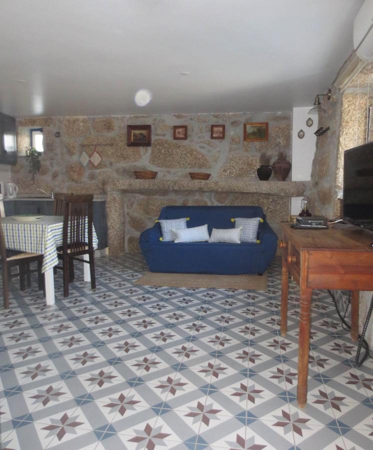 Casa Da Rosa Linda Villa Orca Eksteriør billede